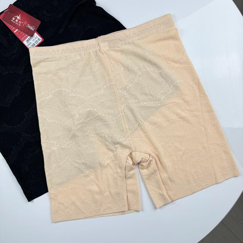 Жіночі панталони 3-5XL #3543 Бежевий